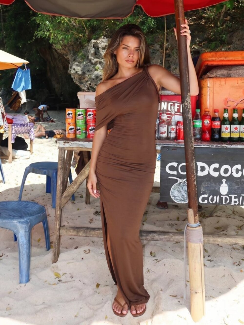 Lovers + Friends Francine Gown